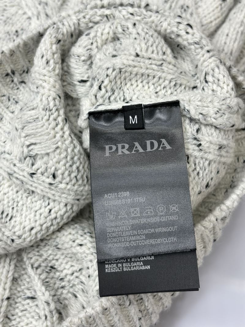 Prada Sweaters